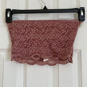 BOZZOLO | TUBE TOP | SIZE S